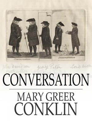 cover image of Conversation
